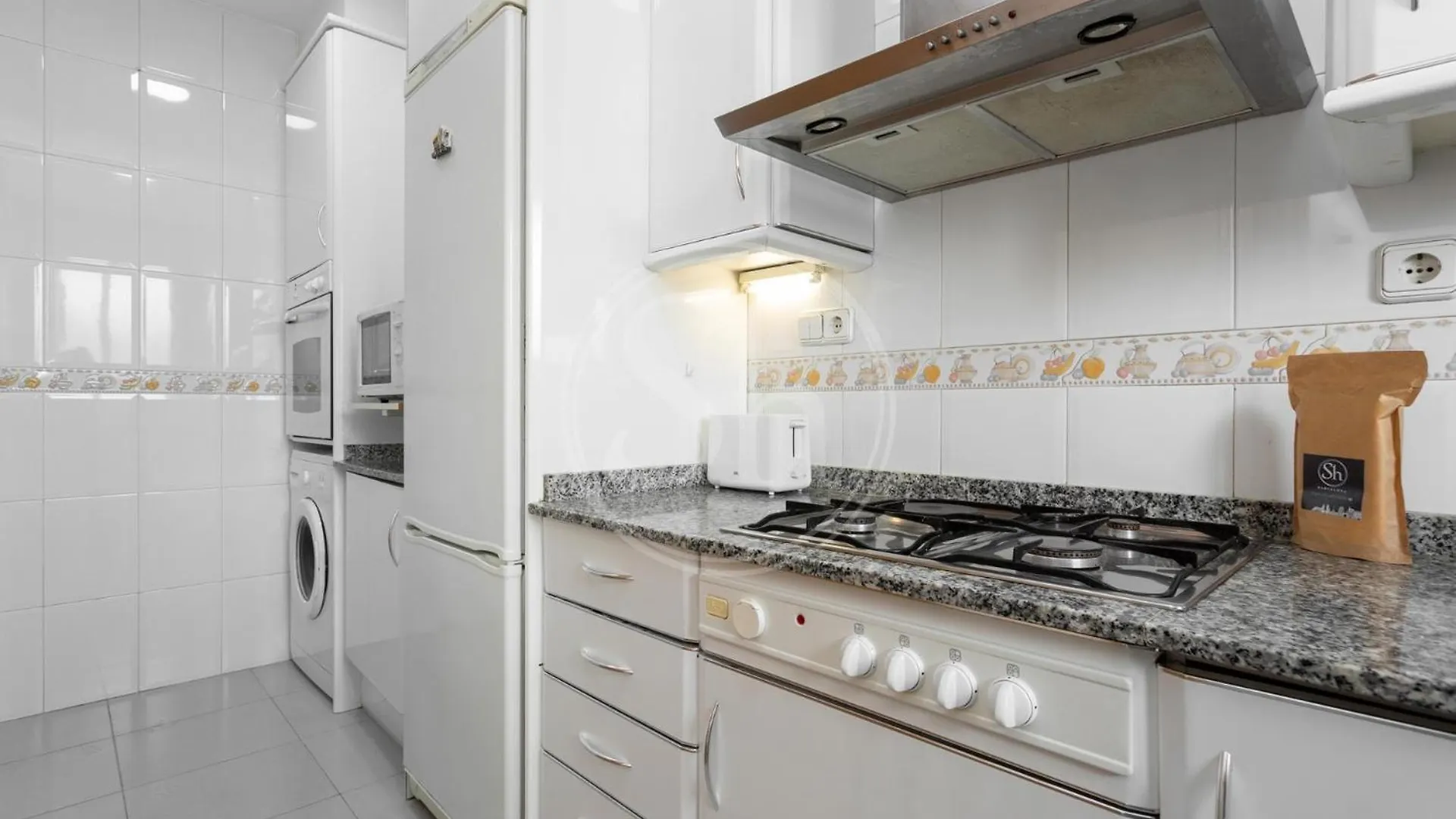 ברצלונה Apartamento Para 3 Con Balcon דירה