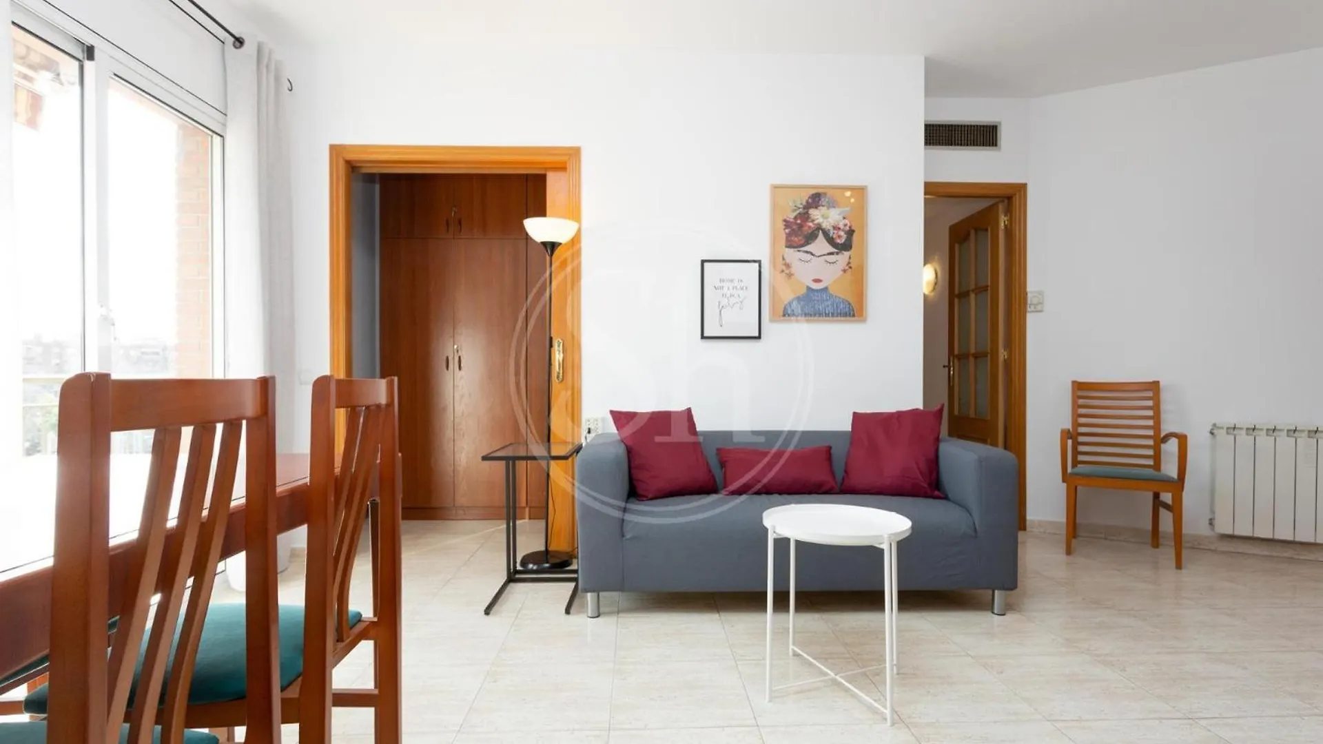 דירה ברצלונה Apartamento Para 3 Con Balcon